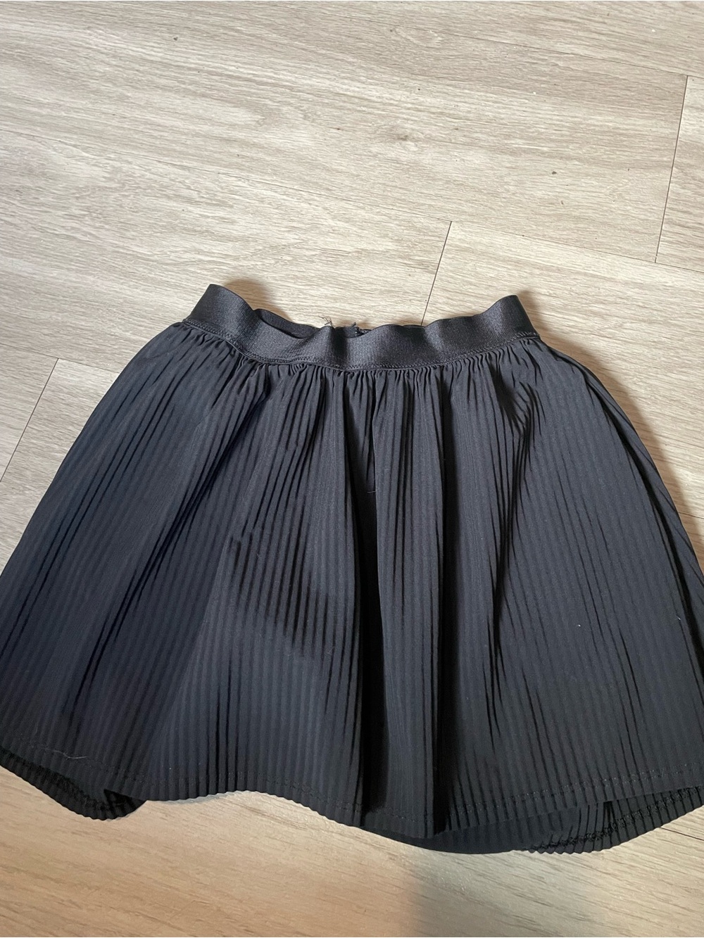 all in motion Black Pleated Skort for Kids